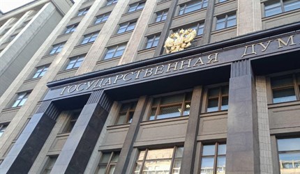 Томская область может лишиться одного представителя в Госдуме