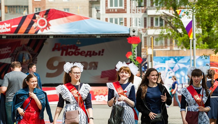 Последние звонки в томских школах могут пройти в формате 1 сентября