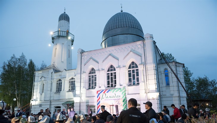 Все томичи смогут увидеть исламские реликвии в Белой мечети в выходные