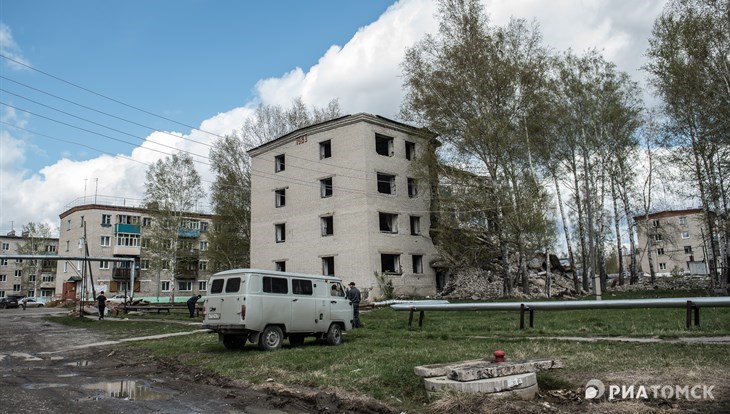 Томск-43: золотой век милитари, сталкеры и селяне на гражданке