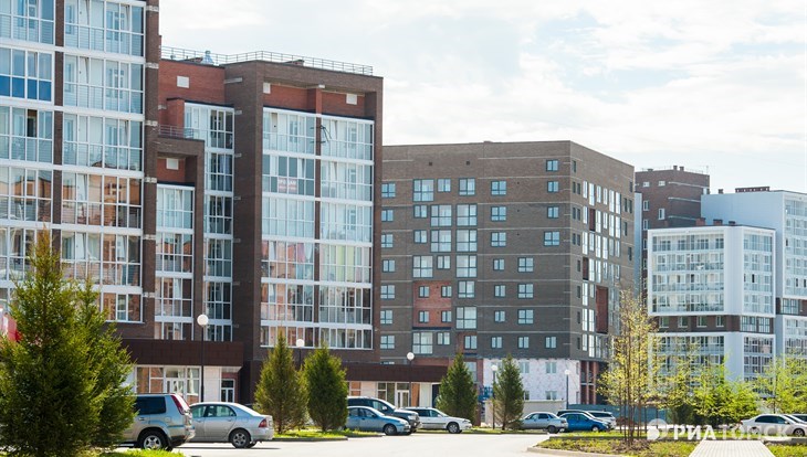 Средняя цена квадрата жилья выросла в Томске за год на 11 тыс руб