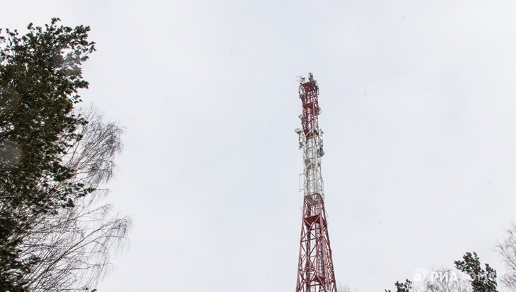 Интернет 4G стал впервые доступен еще 60 тыс жителей Томской области
