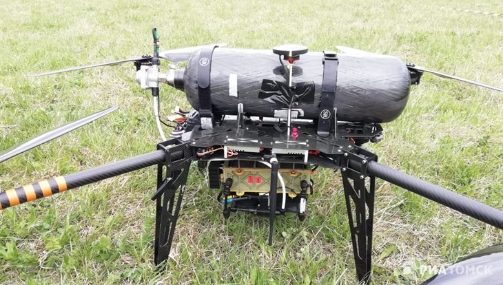 TSU drones will hunt for spy drones