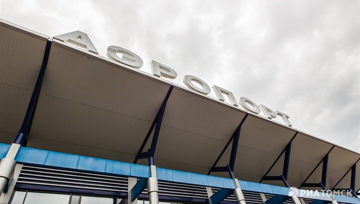 The passenger flow of the Tomsk airport increased by 20.6% in 2019