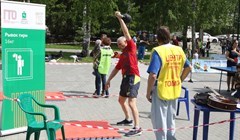 Количество жителей Томской области, занимающихся спортом,превысило 40%