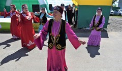 Томский Сабантуй может пройти летом 2024г на Новособорной площади