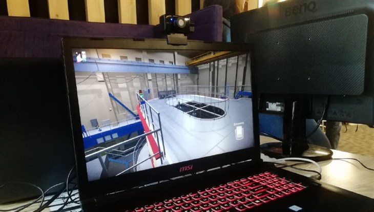 Студенты вузов России смогут работать на уникальном VR-реакторе ТПУ
