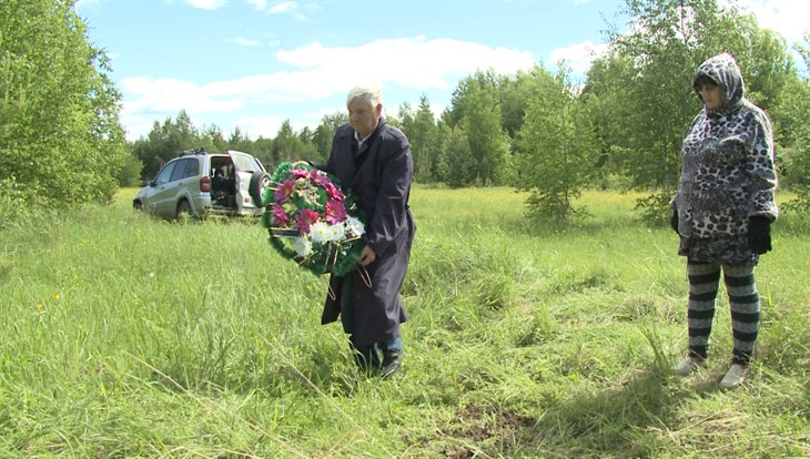 Ямы Палочки: томичи создают первый в России мемориал раскулаченным