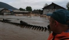 Томск готов предоставить квартиры пострадавшим от паводка иркутянам