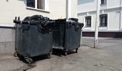 Около 8% населения Томской области не охвачены услугой вывоза мусора
