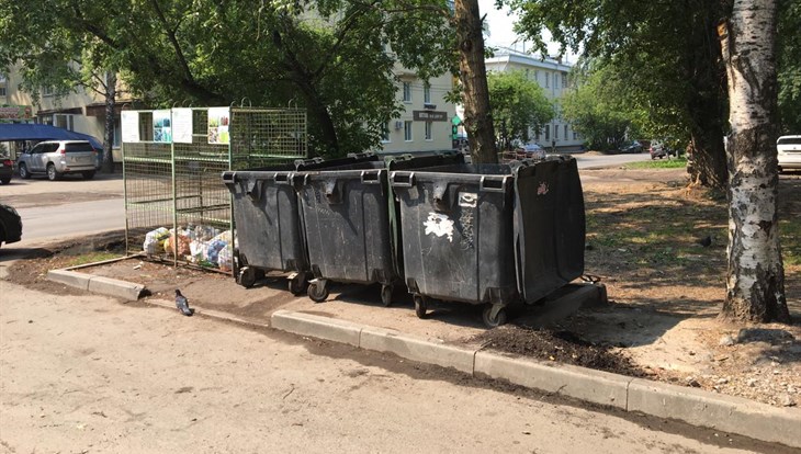 Власти Томска планируют привлечь еще двух подрядчиков для вывоза ТКО