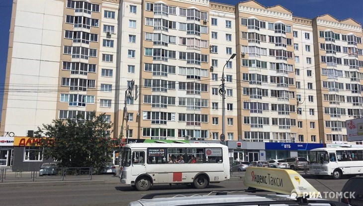 Вечерний тариф сохранился в Томске только на одном автобусном маршруте
