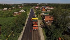 Дорожный досмотр: депутаты томской облдумы присмотрели за нацпроектом