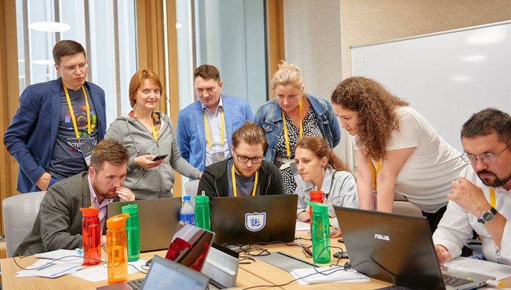 ТГУ в Сколтехе учит вузы, как готовить IT-кадры для цифровой экономики