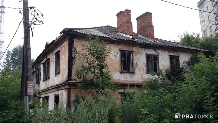 Власти Томской области смогут строить жилье для расселения авариек