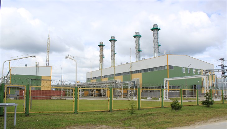 Томскнефть приступила к строительству энергокомплекса в Пионерном