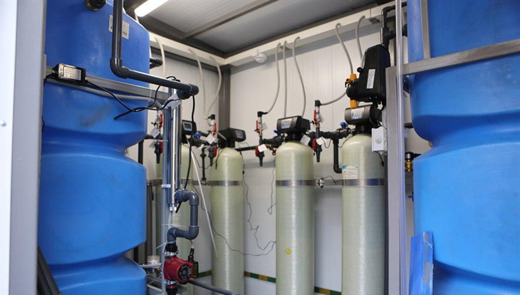 ТПУ модернизировал комплексы для программы Чистая вода