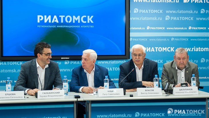 What Skoltech “Island” give Tomsk: HEI rectors and authorities opinion