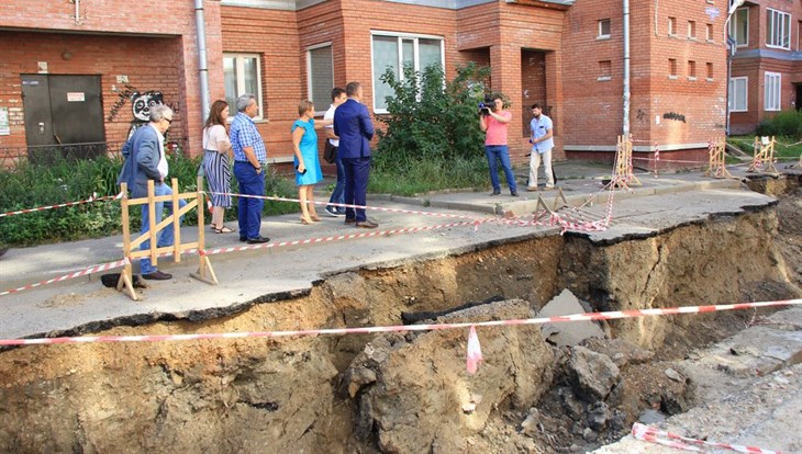 Оградить и подсветить: депутаты Томска уточняют требования к раскопкам