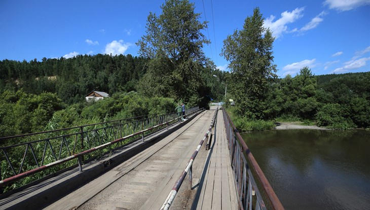 Суд обязал томские власти усилить мост через Ушайку на Степановке