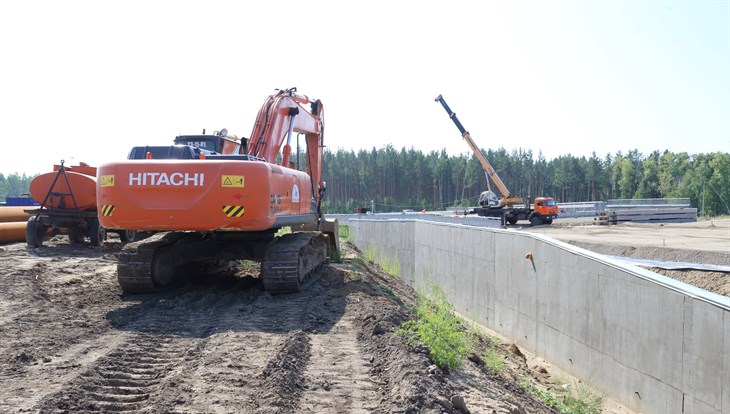 Томск получил еще 560 млн руб на строительство развязки в районе Южной