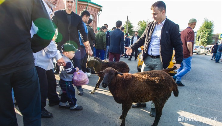 В этом году курбан байрам какого числа