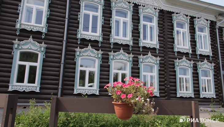 Информация о домах за рубль появилась на 3D-карте Томска