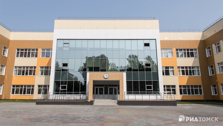 Ремонт в томской школе Перспектива после ЧП обойдется в 20 тыс руб