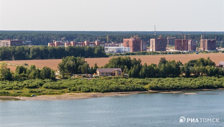 Эксперт: новым этапом развития левобережья Томска будет появление ТРЦ