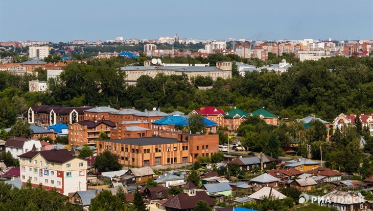 Томску 417 лет: история от города-крепости к городу-университету