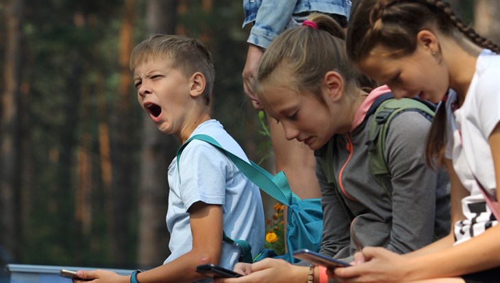 Около 125 тыс томских детей 3-16 лет получили президентские выплаты