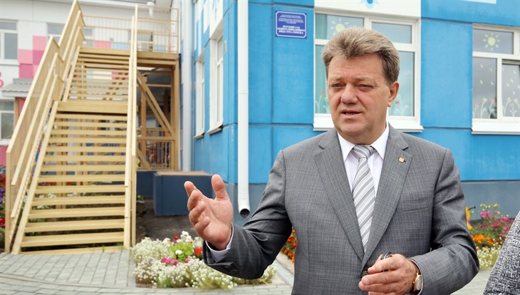 Мэр: 10 площадок под новые детсады в Томске найдены, нужно еще 5