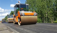 Власти: в 2021г по нацпроекту планируется ремонт 200 км томских дорог