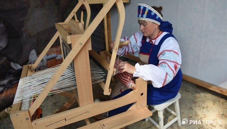 Центр реконструкции ремесел появится в Томске на Воскресенской горе