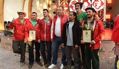 Организаторы озвучили имена победителей томского Праздника топора