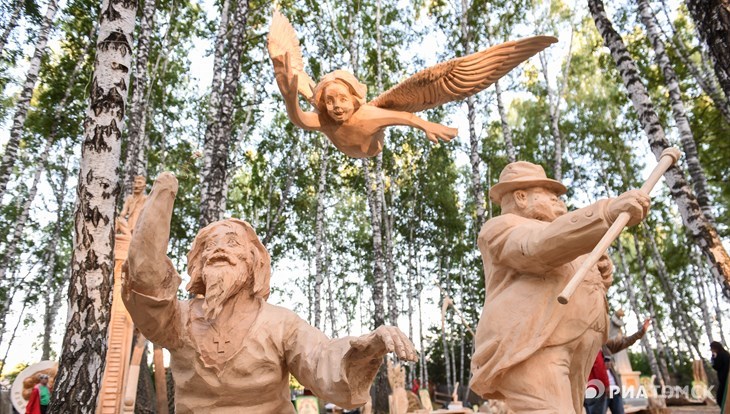 От фестивалей до круизов: чем привлекает туристов Томская область