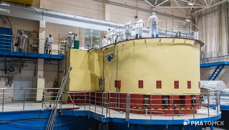 ТПУ вложит в развитие вузовского реактора 90 млн руб