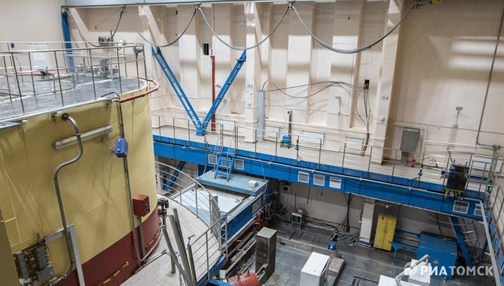 Плановые учения Росгвардии проходят на реакторе ТПУ в Спутнике