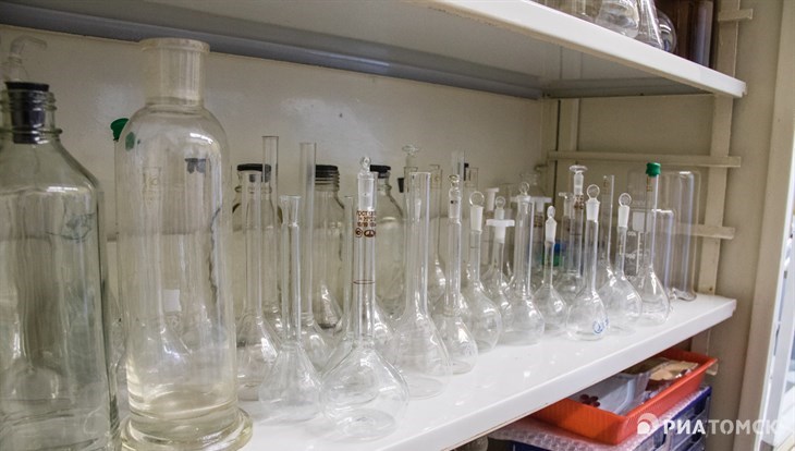 Томские химики начали производить первые в России антигорючие вещества