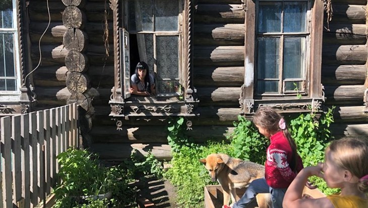 Tomsk citizens put woods residents stories, photos on Stories Map