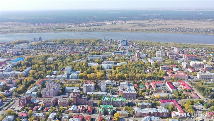 Мазур: найти достойного на пост главного архитектора в Томске сложно