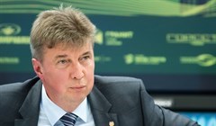 Томский вице-губернатор Евгений Паршуто ушел в отставку
