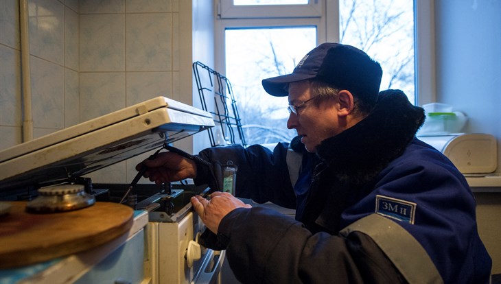 Капремонт газового оборудования пройдет в 30 домах Томска в 2020г