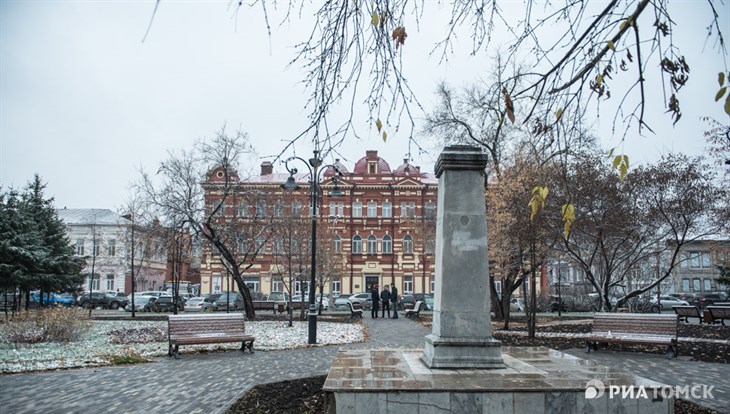Нулевая температура воздуха ожидается в Томске во вторник