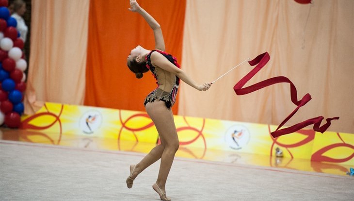 Всероссийские состязания по художественной гимнастике пройдут в Томске