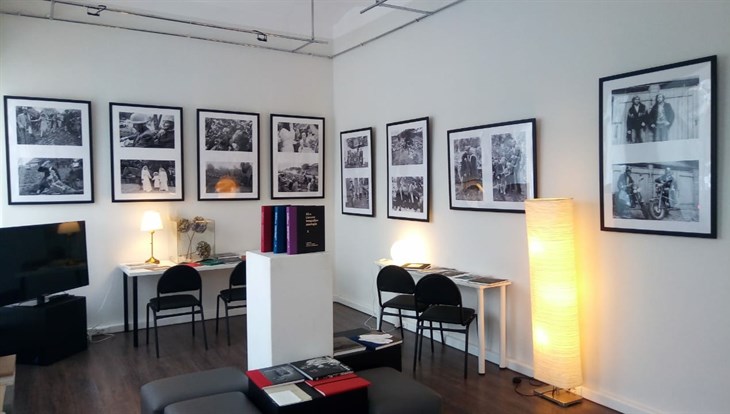 Томичи на выставке увидят запрещенную в СССР фотоисторию Литвы