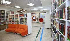 Еще 3 модельные библиотеки откроются в Томской области в 2021г