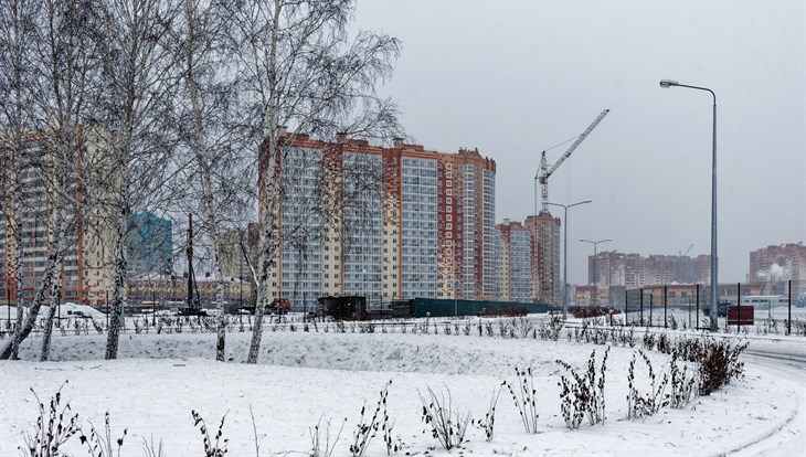 Умеренный мороз и ветер ожидаются в Томске во вторник
