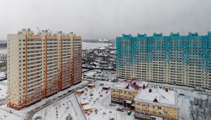 Стая собак напала на ребенка в мкр Радонежский в Томске