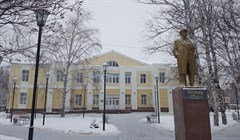 Дом культуры открылся после капремонта в поселке Самусь под Томском